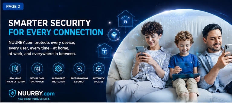 Smarter security for every connection — NUURBY vulnerability management